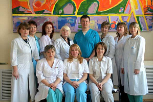 врачи роддома № 4 г. Владивостока